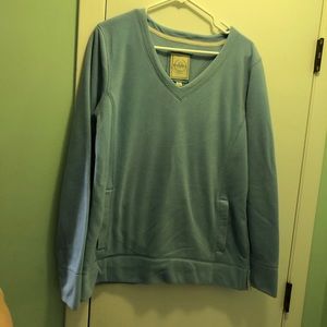 Merona fleece. XL blue